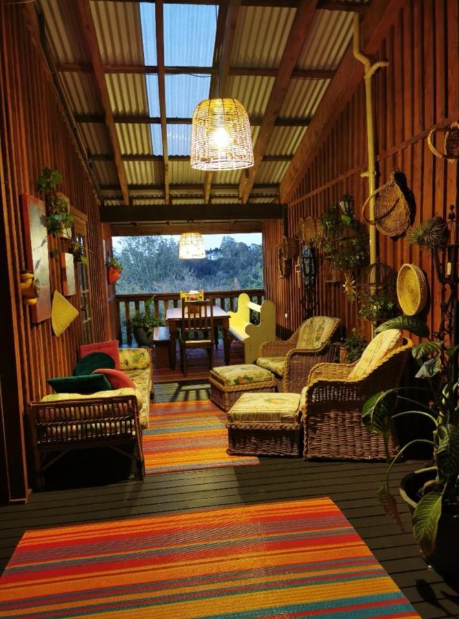 Wyndover Mountain Retreat Beechmont Ngoại thất bức ảnh