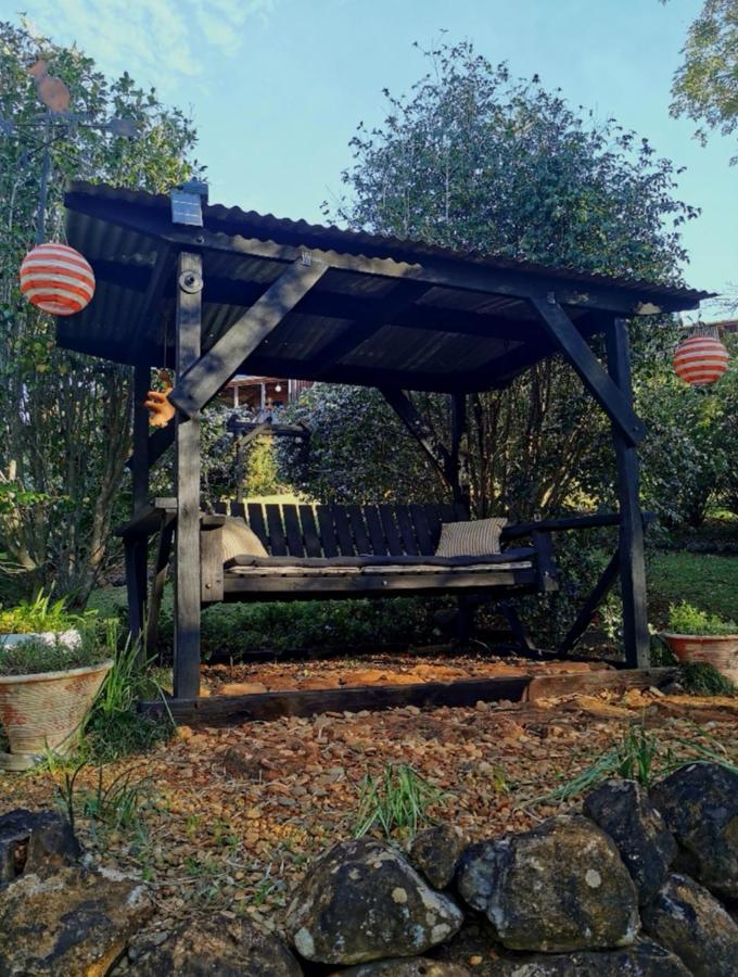 Wyndover Mountain Retreat Beechmont Ngoại thất bức ảnh