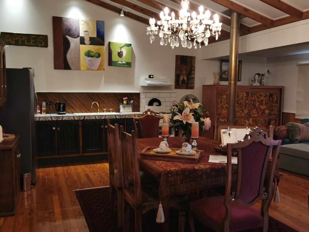 Wyndover Mountain Retreat Beechmont Ngoại thất bức ảnh