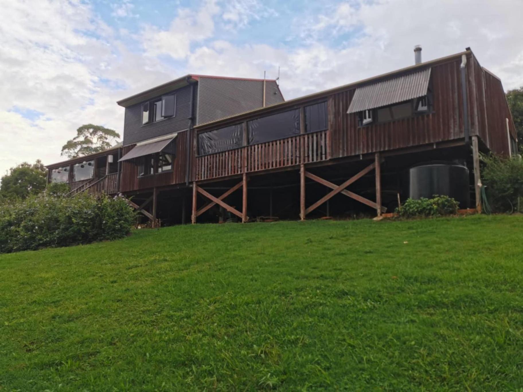 Wyndover Mountain Retreat Beechmont Ngoại thất bức ảnh